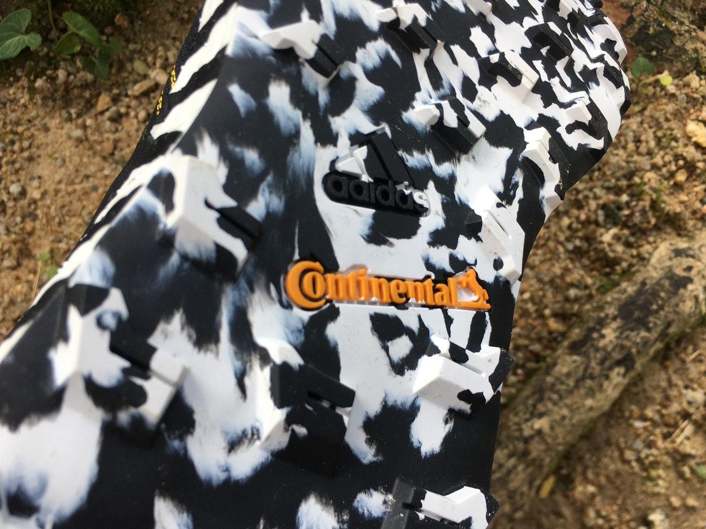 阿迪达斯terrex鞋评测,adidas阿迪达斯terrextechrock