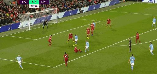 英超利物浦vs曼城强强对话,利物浦vs曼城经典对决