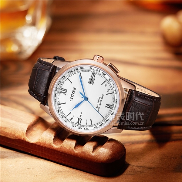 西铁城男士表羽生结弦同款,西铁城羽生结弦联名款手表2024