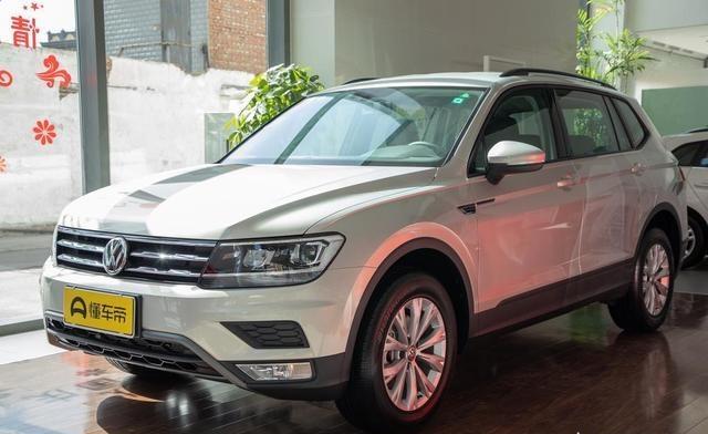 2017款途观l自动两驱风尚版300tsi,17年的途观l330tsi自动两驱风尚