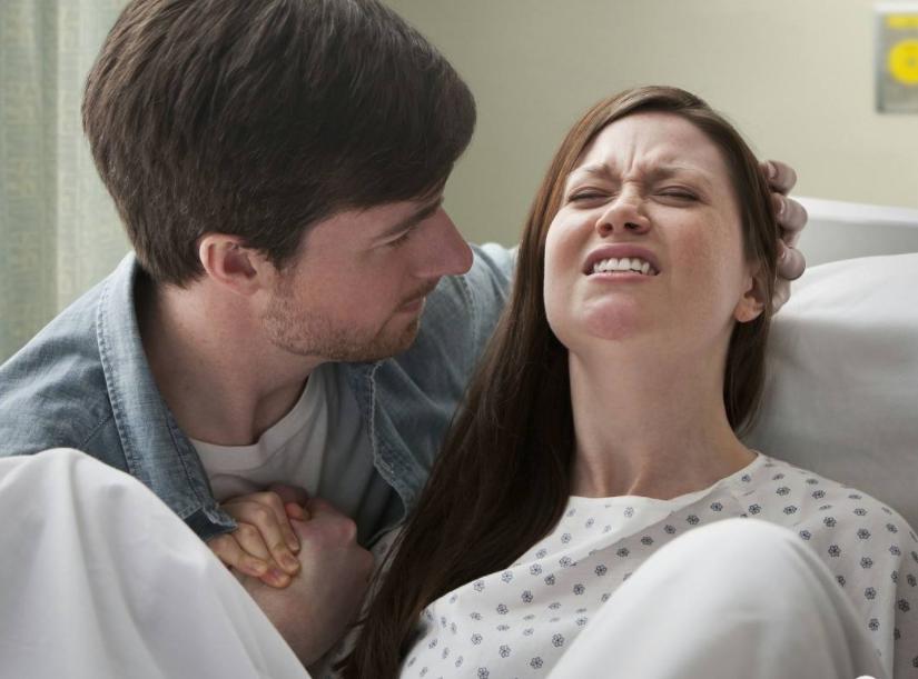 为什么很多女性宁愿肚子挨一刀，也不愿“侧切”？网友：懂了