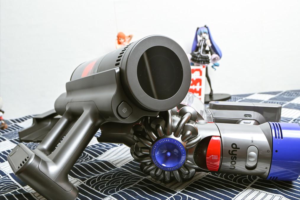 顺造Z11Max吸拖版“主动断发”吸尘器值得买吗？（附：戴森对比）