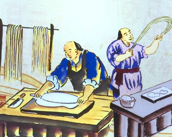 镇江锅盖面为啥在外地难生存,央视曝光镇江锅盖面