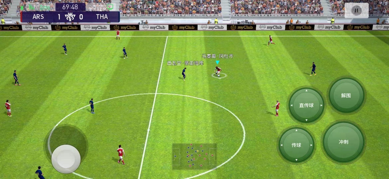 实况足球2021操作技巧,实况足球2021三条横杠是哪个按键