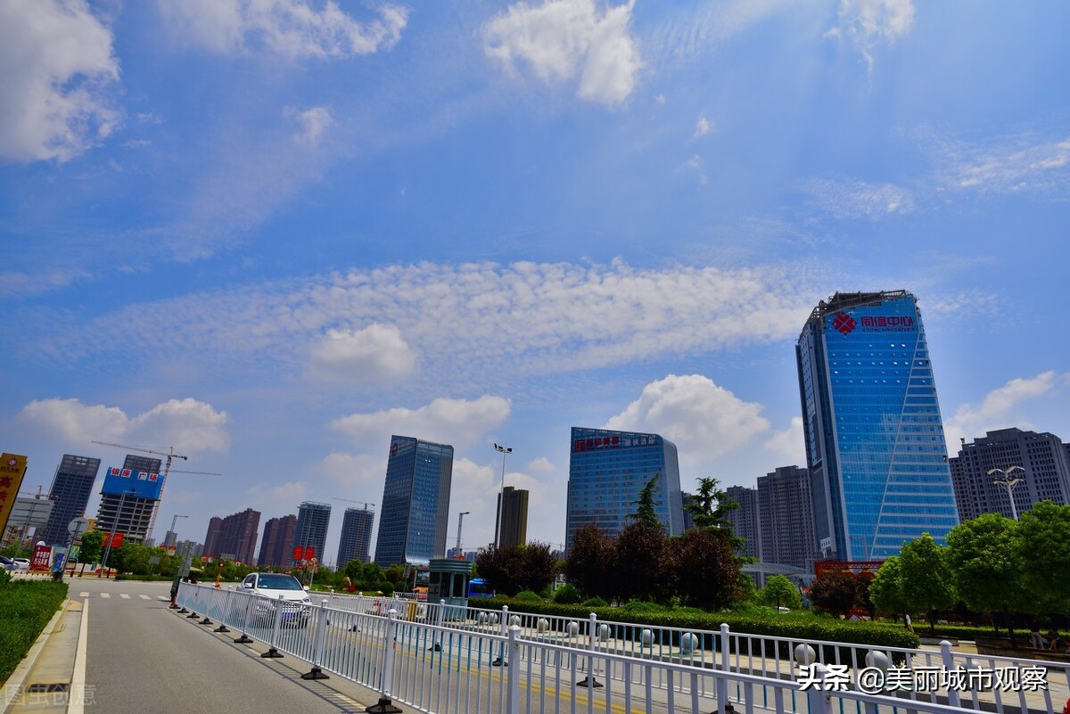 驻马店为什么一直想改名?不仅仅是因为名字土气