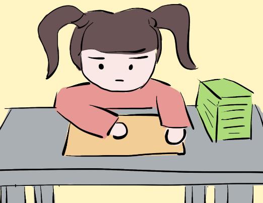 面对不做作业的六年级孩子怎么办,面对不爱学习不聪明的孩子