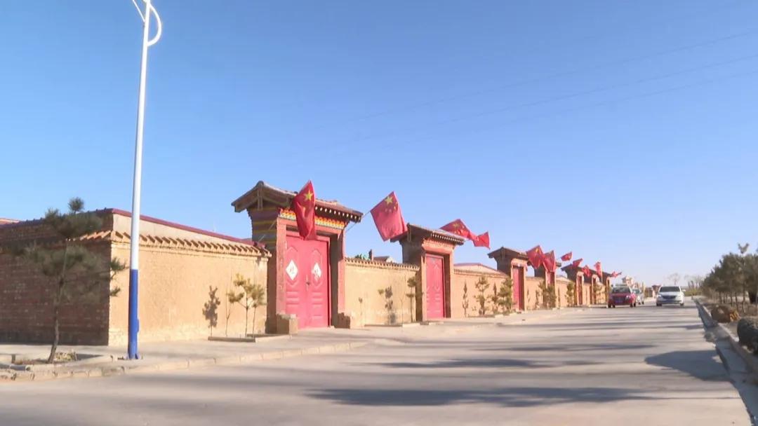 奋斗百年路启航新征程丨康平村：宜居宜业日子“甜”