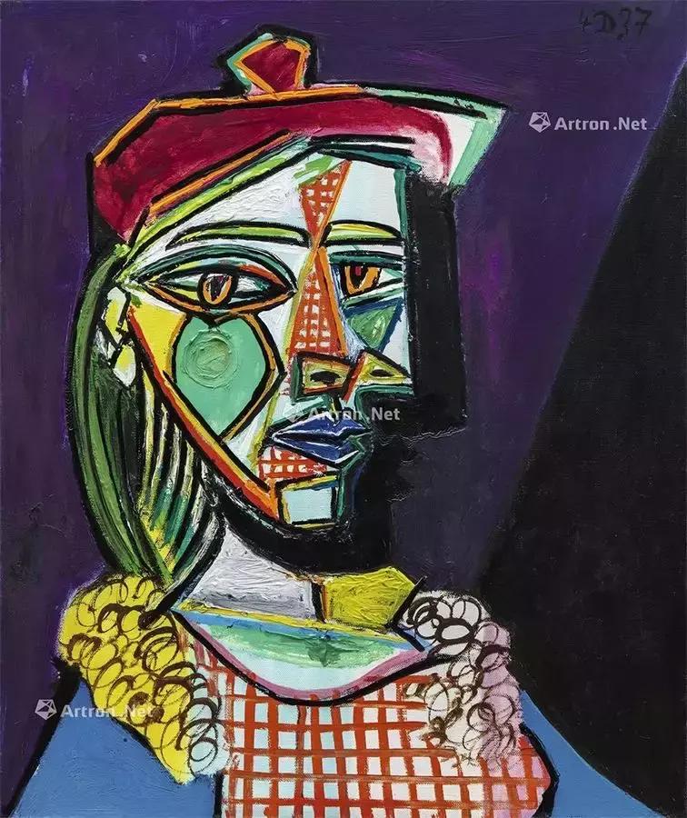 4分钟带您看懂毕加索,五步看懂毕加索