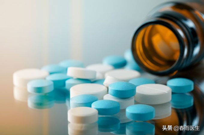 六类常用药老人爱乱吃，看看你家老人中招没？