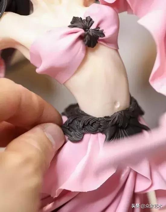 人物捏塑技巧,古风捏脸怎么捏