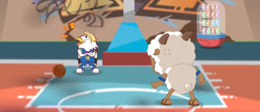 《喜羊羊与灰太狼》筐出胜利，最受欢迎的四支球队，霹雳鼠队上榜