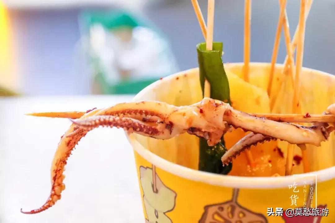 100块吃遍西安,100块吃遍山姆