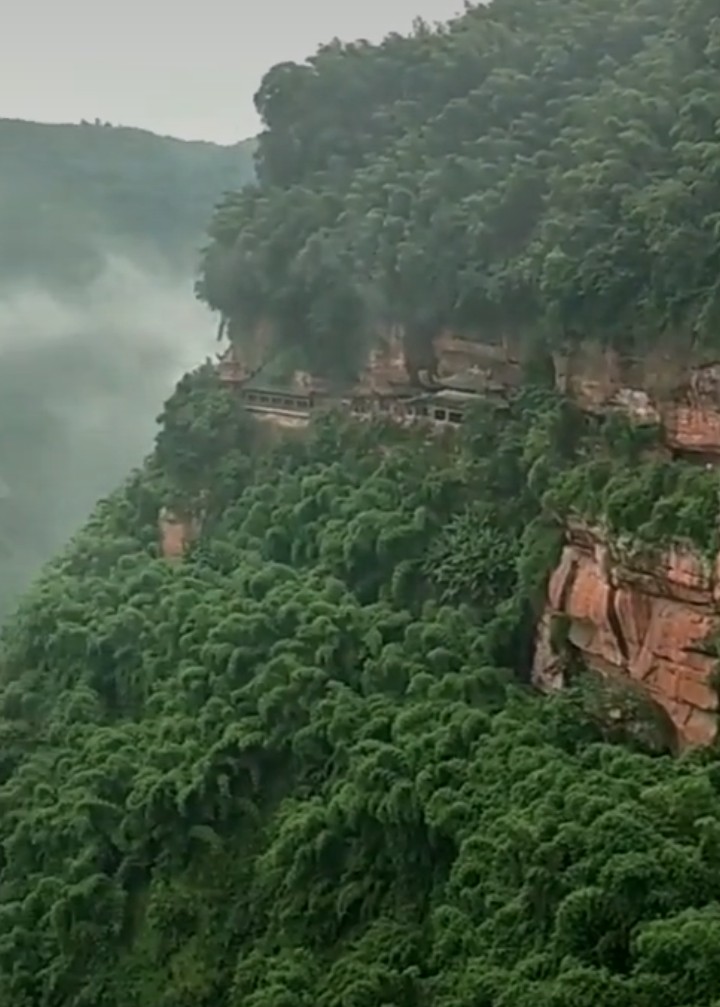 宜宾市长宁蜀南竹海,我的中国行