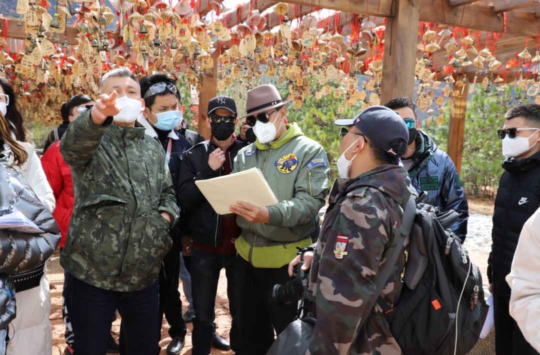 实力宠粉，免费游丽江|于荣光带你玩穿越