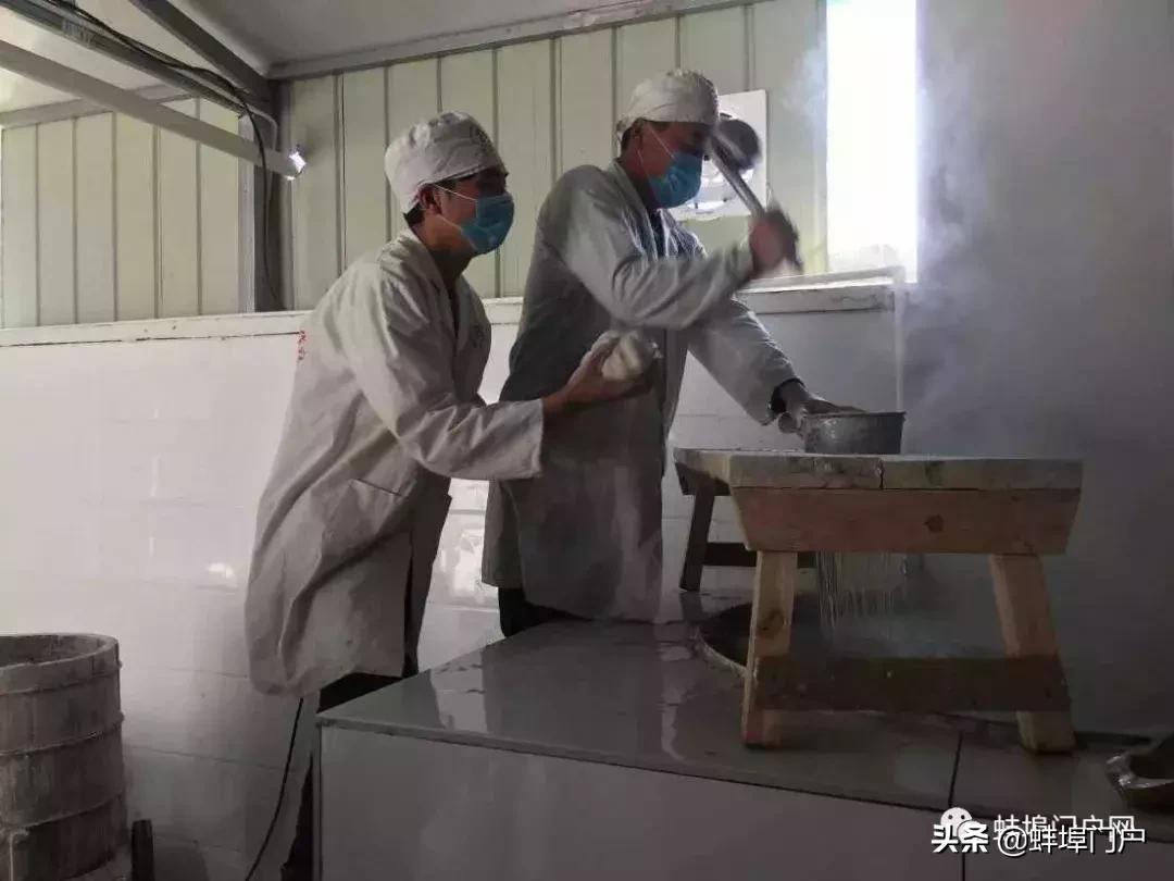 蚌埠：金香丝扶贫记