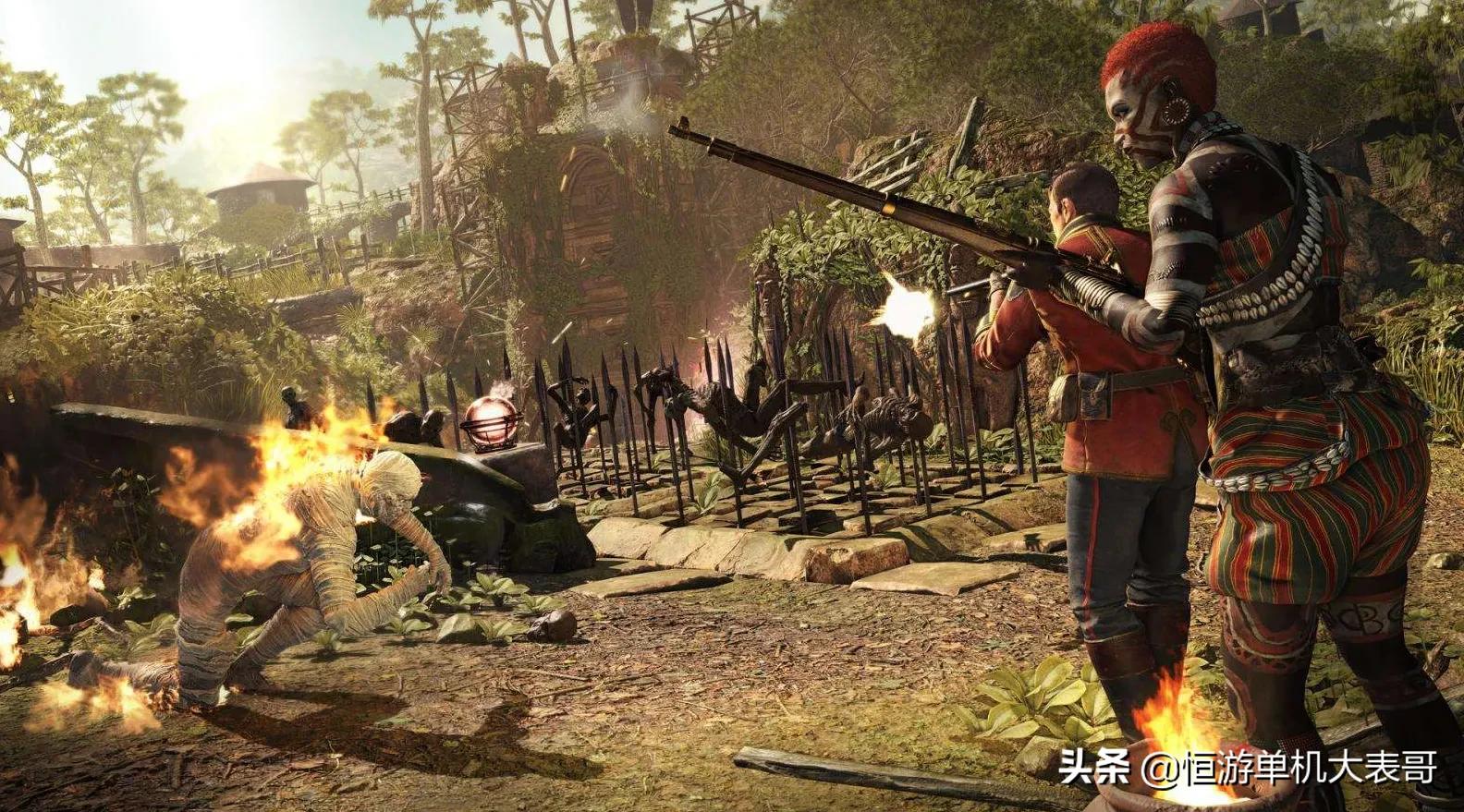 十大电脑免费单机游戏排行榜推荐,推荐几款电脑上好玩的单机游戏