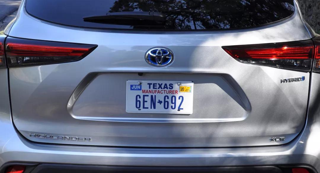 试驾汉兰达2022款,汉兰达两驱精英7座试驾视频