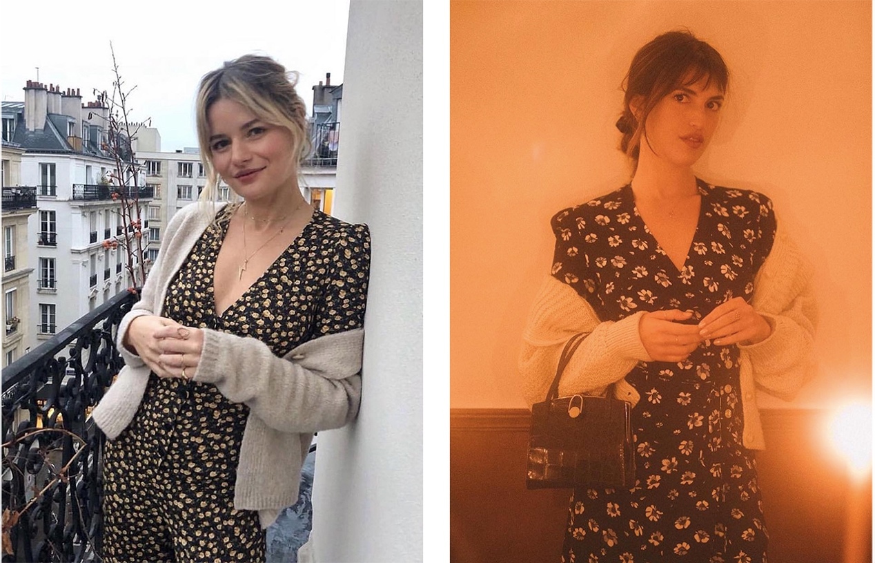 碎花裙到底怎么选才不土气,碎花裙这样选好看又显气质