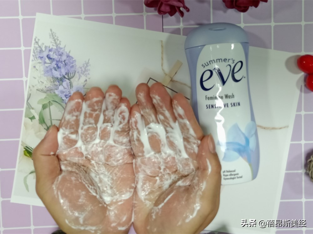 女性洗液哪个好用测评,温和的女性私护洗液推荐