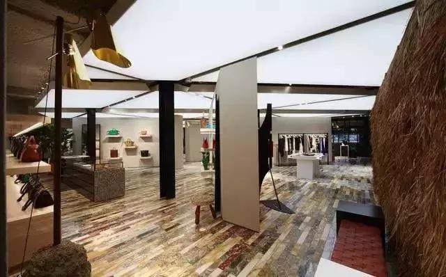 石材种类及在装饰上的运用,石材的装饰效果