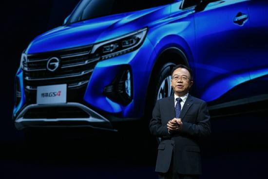 广汽迎来科技爆发时刻,广汽集团创新消息