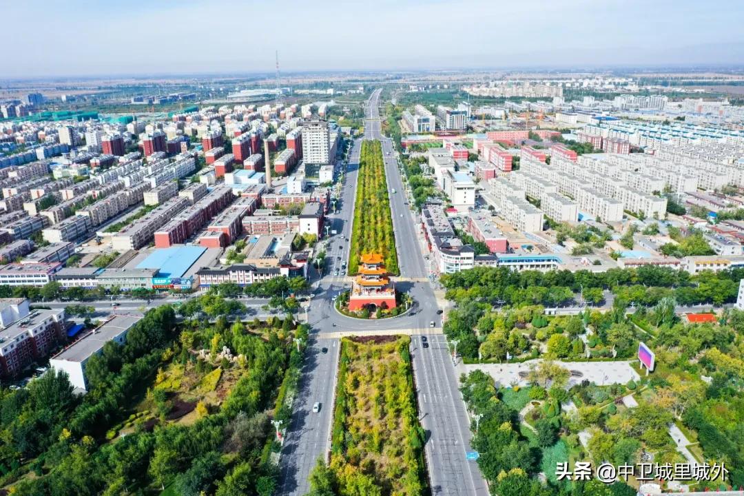 宁夏最穷人口最少的市,宁夏最富的县vs宁夏最穷的县