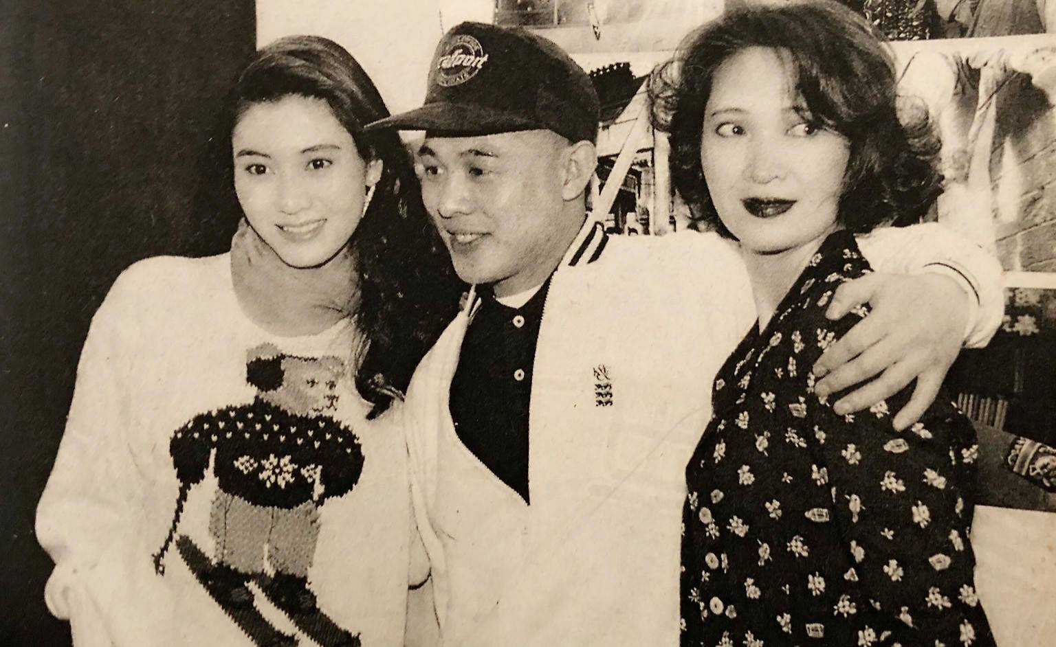 73岁影后萧芳芳：周星驰的理想爱人，与李连杰亲如母子