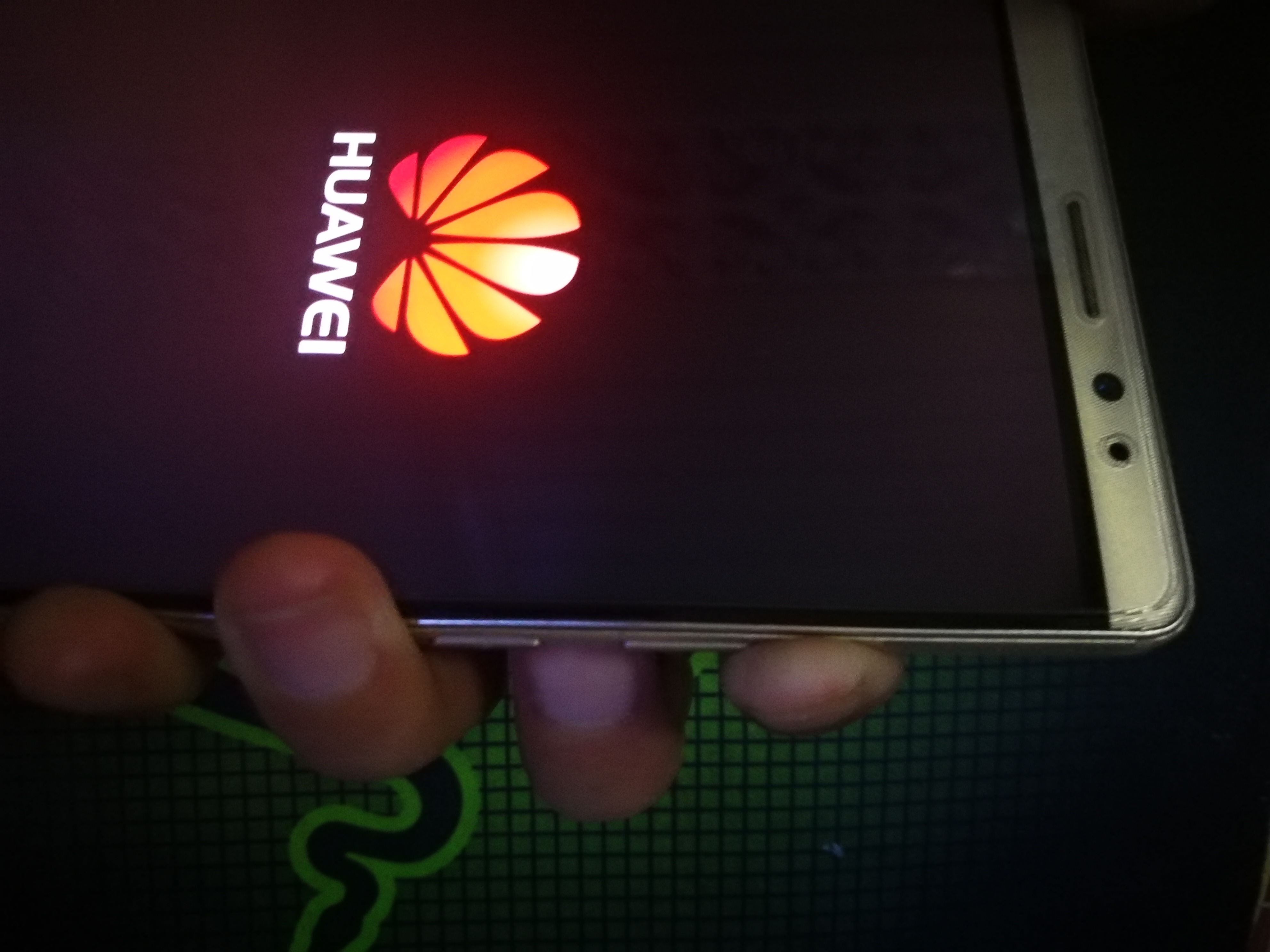 华为手机忘了锁屏密码怎么改密码,华为mate8密码忘怎么解锁