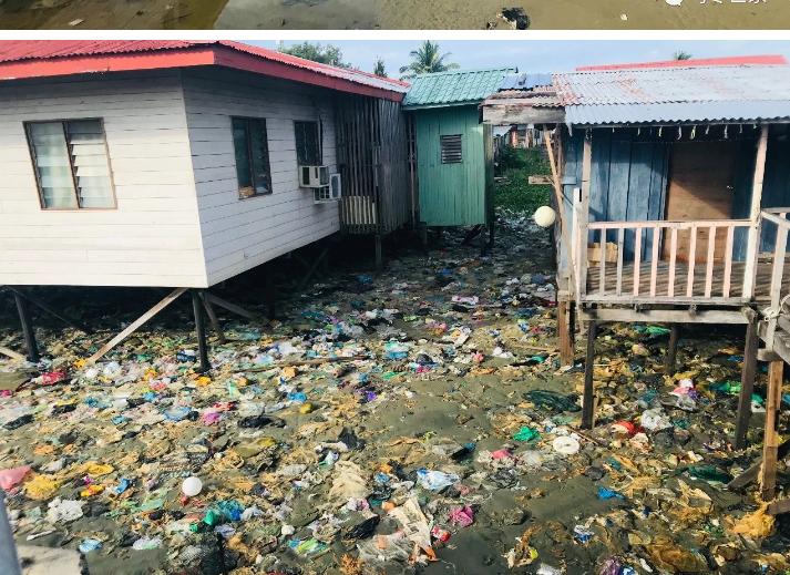 沙巴旅游落日,马来西亚沙巴去看最美的落日沙滩