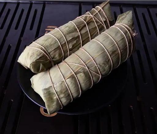 粽子甜豆沙嘉兴,正宗嘉兴风味糯米粽子