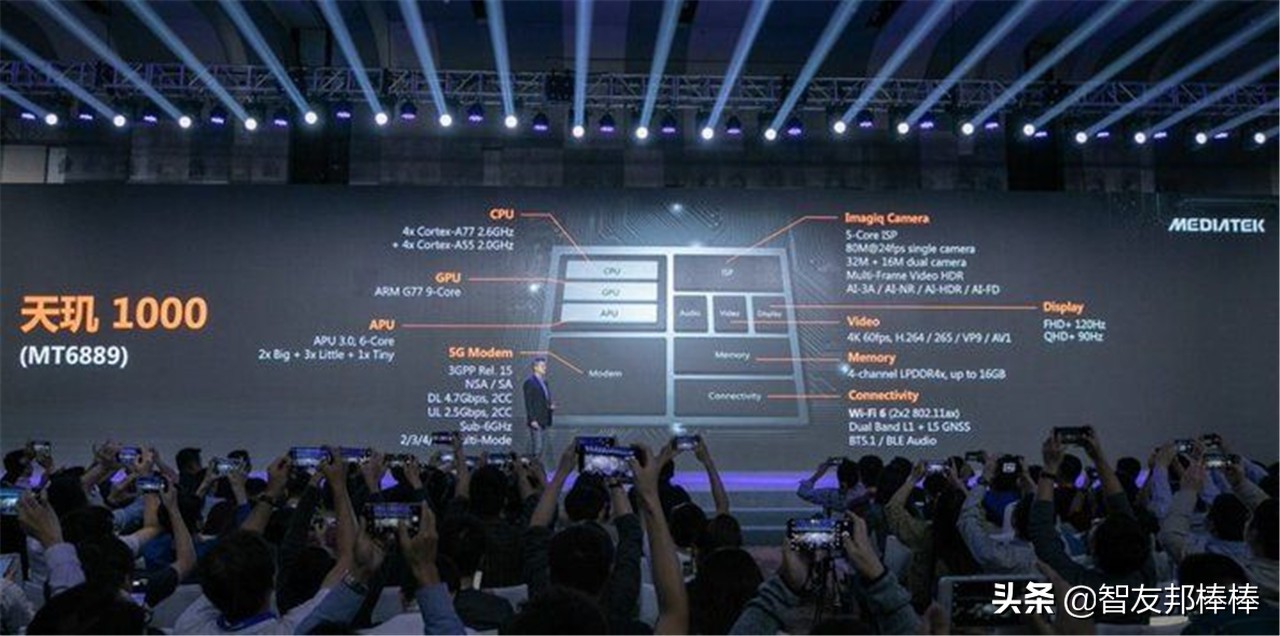 MTK为什么在5G时代又开始乘风破浪了？