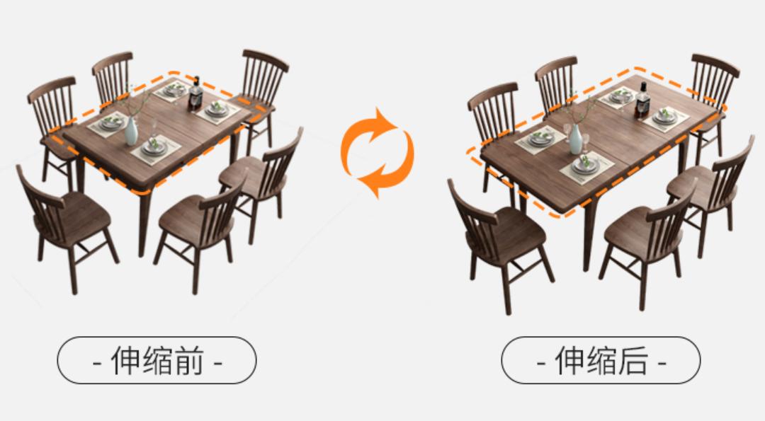 如何选择一个让人满意的餐桌,如何选一款实用好看的餐桌