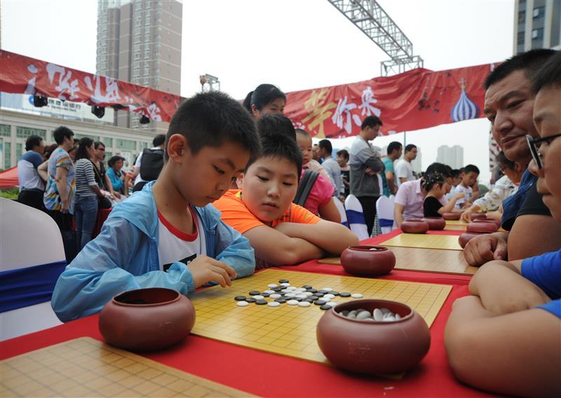徐州记忆锦标赛,徐州传统体育比赛