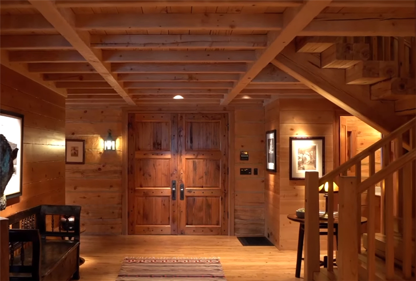 汤姆克鲁斯度假,汤姆克鲁斯住在哪里