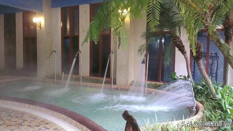 离深圳最近的真温泉在哪里,不用去日本也能泡温泉