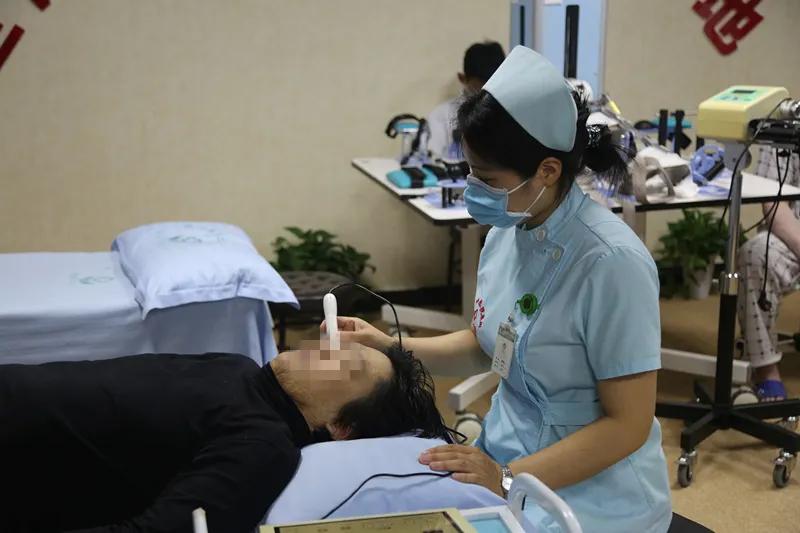 江苏省人民医院烧伤康复中心,医院烧伤康复患者