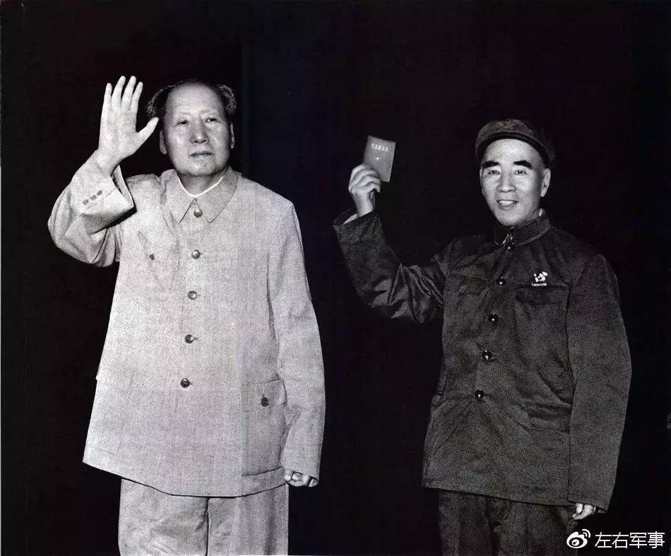 林彪：靠大数据打仗的元帅