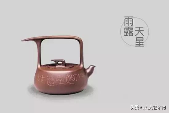 紫砂壶仿生器图谱大全,最经典的紫砂壶视频