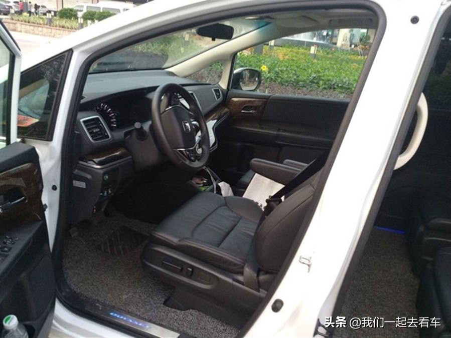 2015款奥德赛二手价格,2024二手老款本田奥德赛价格