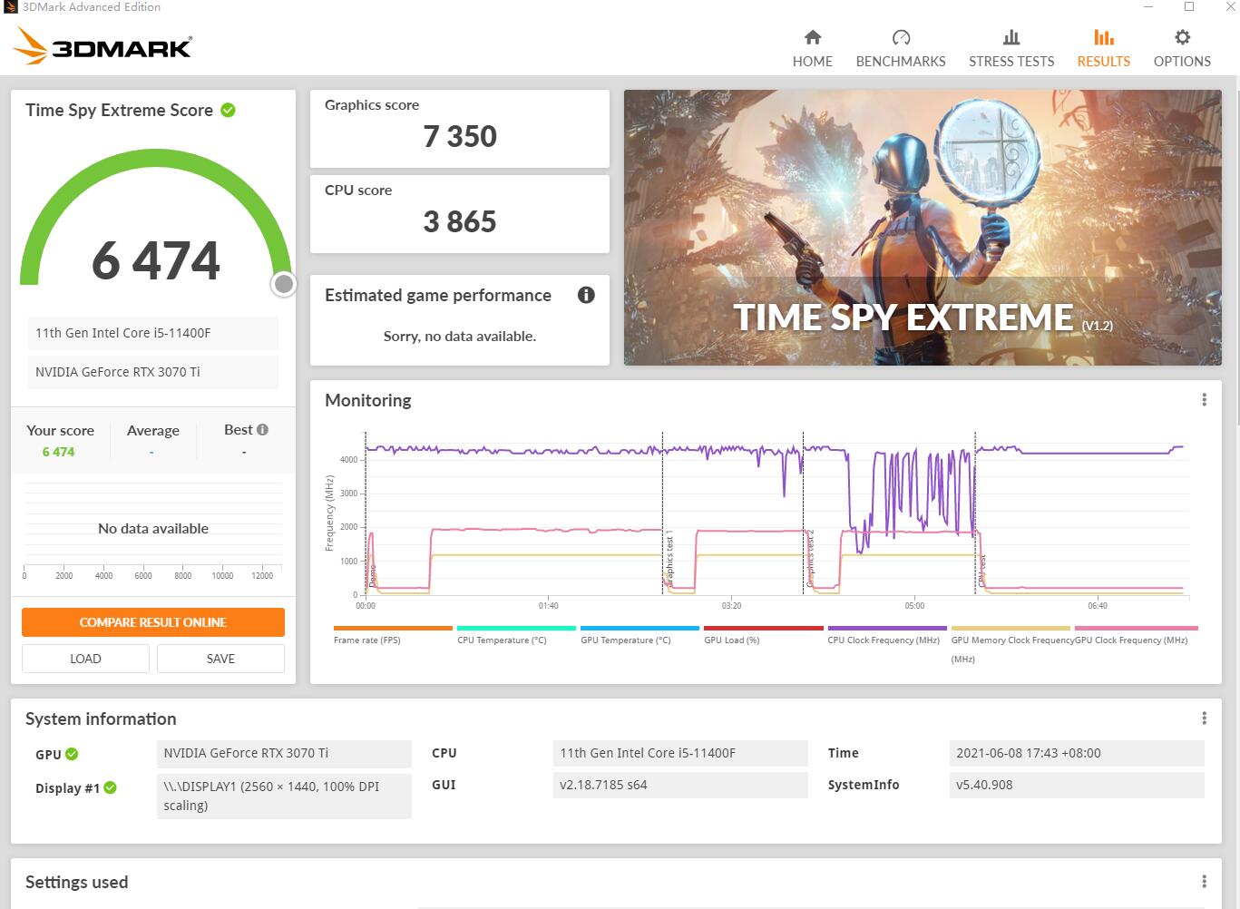 耕升3070ti星极皓月和耕升炫光,耕升炫光3070ti跑分