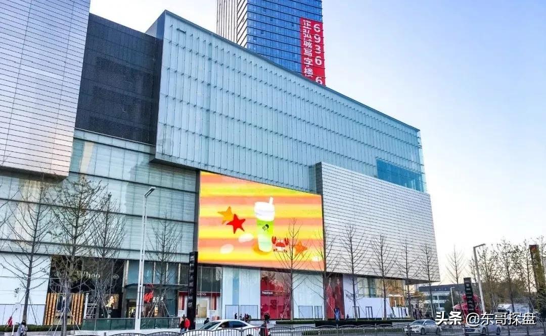 郑州在你眼中的样子,郑州的10年