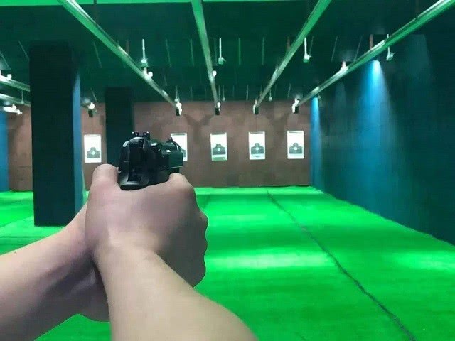 中国有真枪射击馆吗,中国最大的真枪射击馆