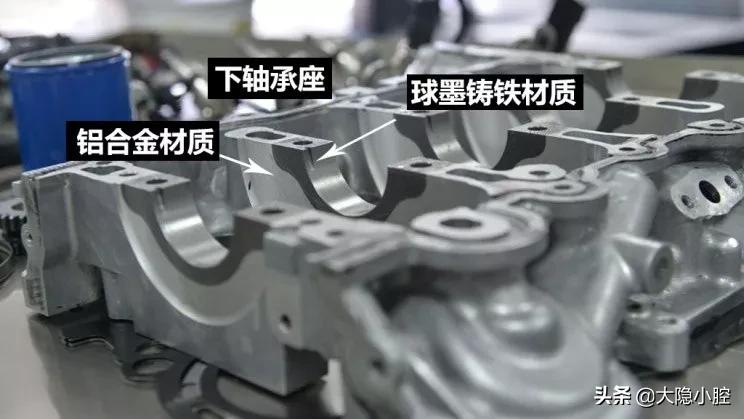 奥迪a6发动机是全铝吗,奥迪a6全铝