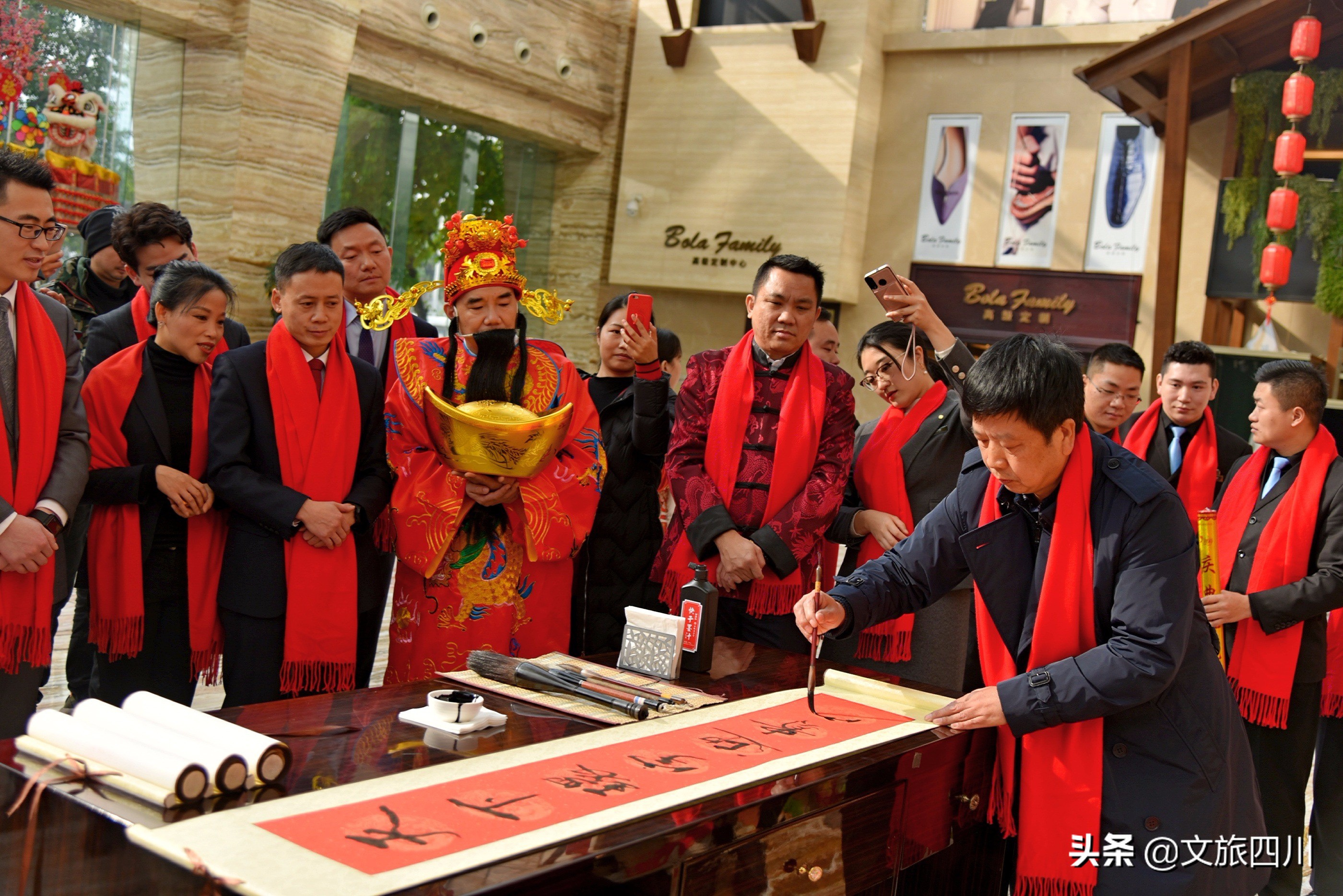 成都环球中心天堂洲际大饭店项目,成都环球洲际天堂大饭店宴会厅