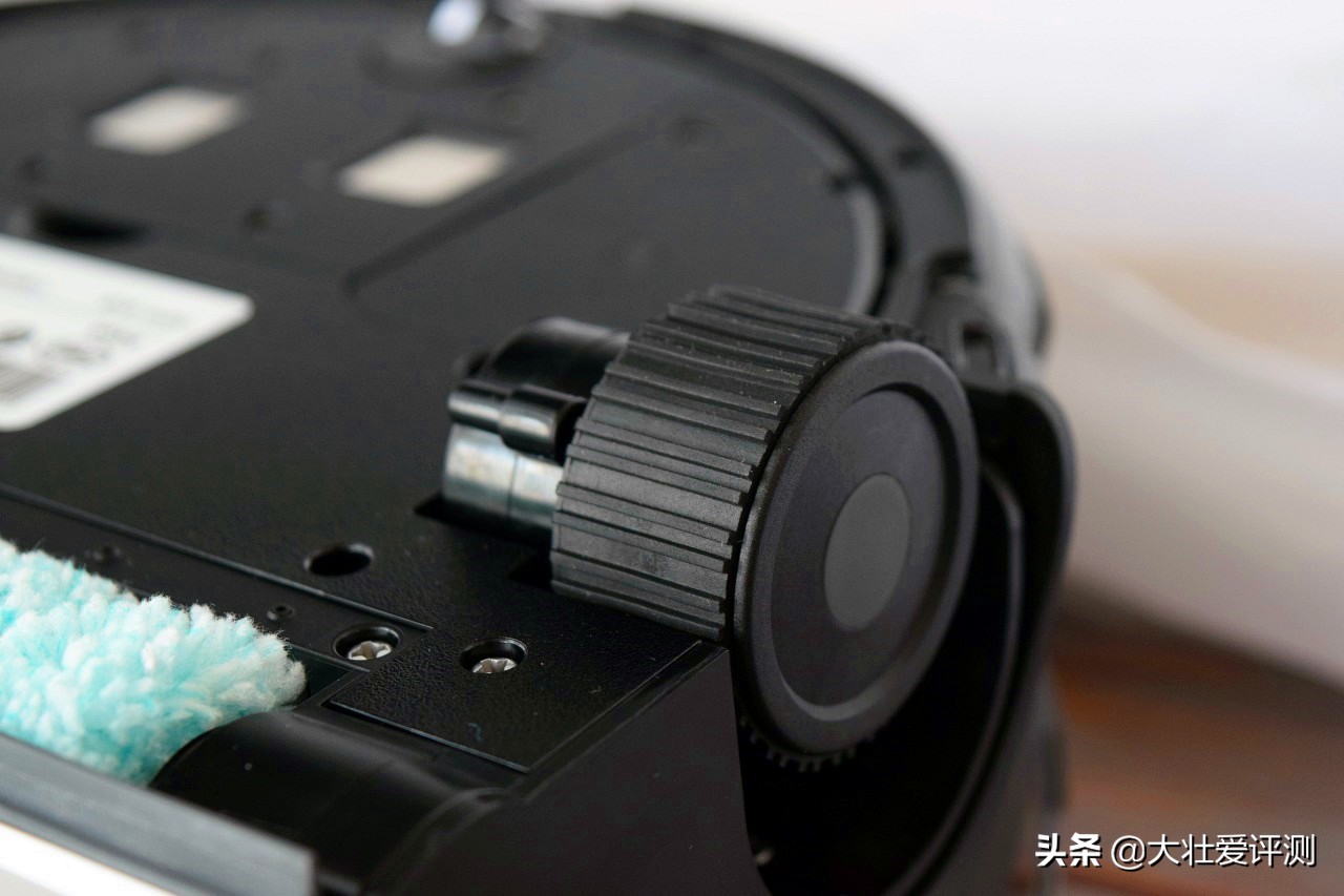 智米全自动洗地机器人测评,ilifew400洗地机器人