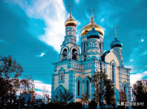 七月与安生旅游,七月与安生俄罗斯取景地