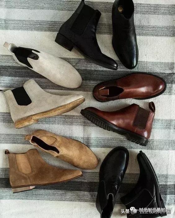 纯正切尔西靴,切尔西靴多少钱一双