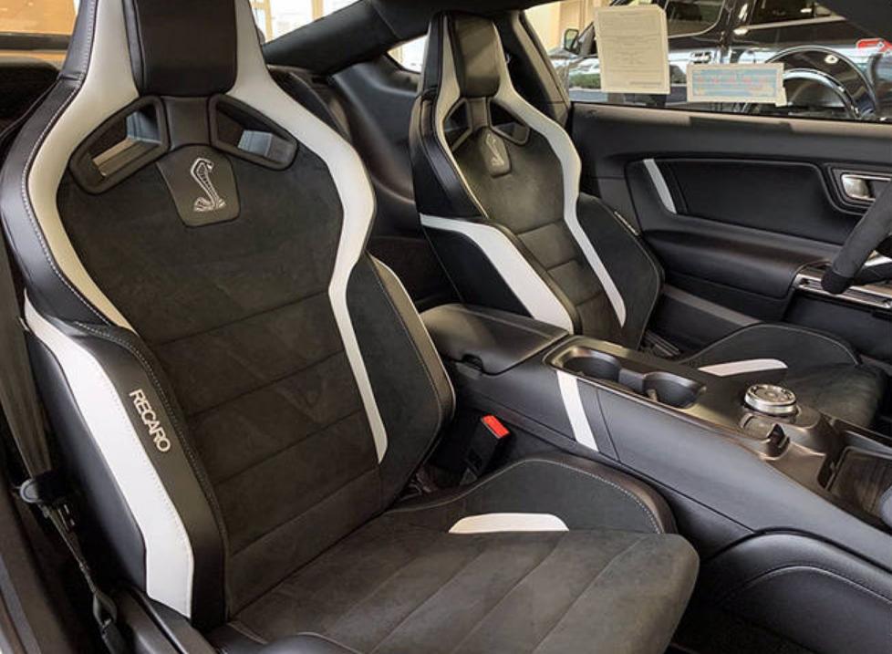 野马肌肉型跑车,野马号称肌肉超跑