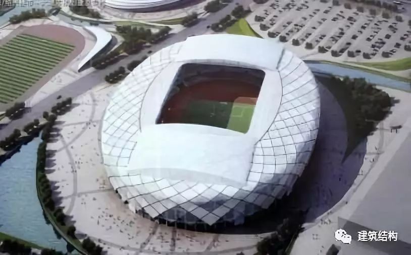 膜结构建筑发展趋势,建筑膜结构案例