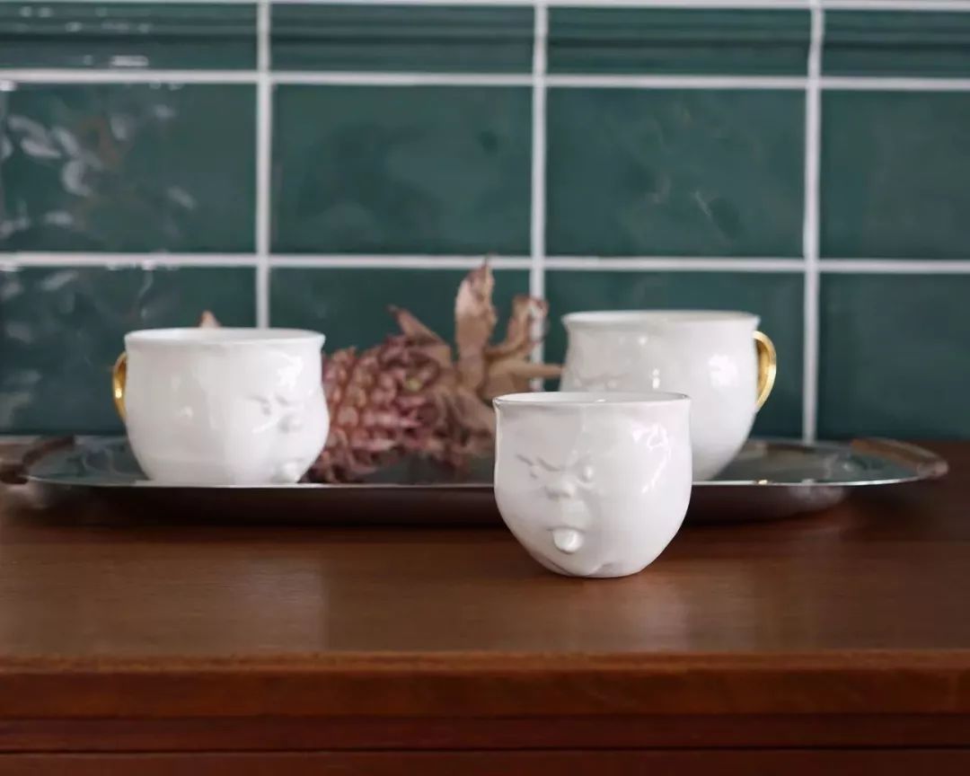 好看的杯子永远不嫌多,好看的杯子只能拥有一个